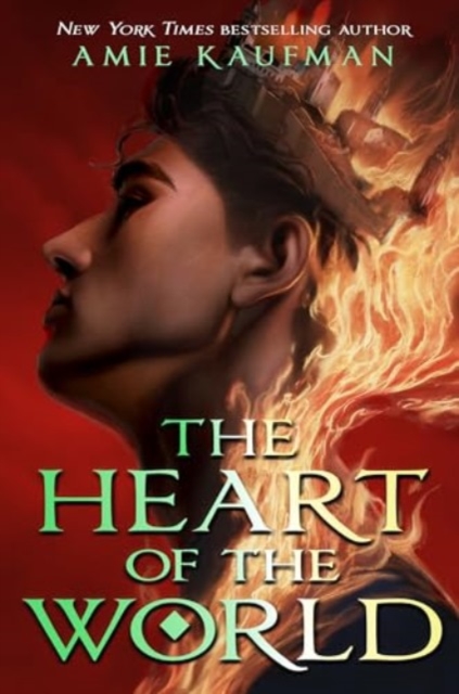 Image for The Heart of the World : From the author of The Isles of the Gods