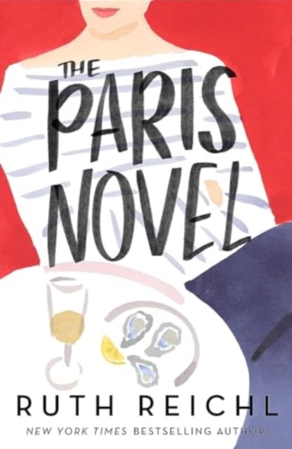 Cover for: The Paris Novel