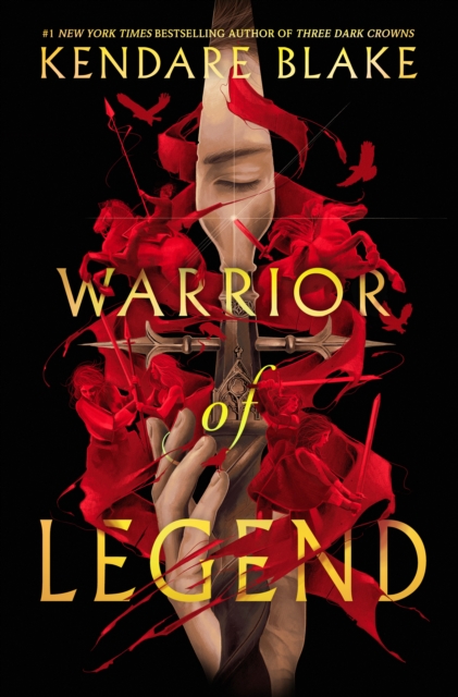 Image for Warrior of Legend