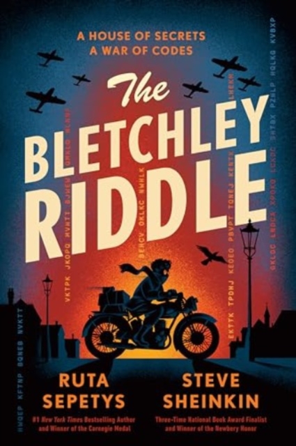 Image for The Bletchley Riddle