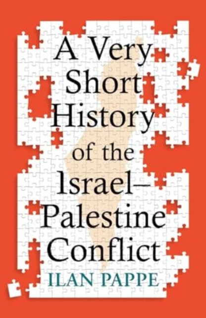 Image for A Very Short History of the Israel–Palestine Conflict