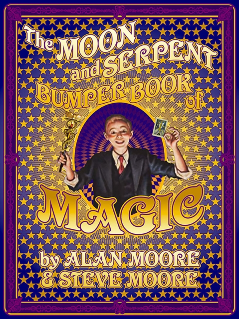 Image for The Moon and Serpent Bumper Book of Magic