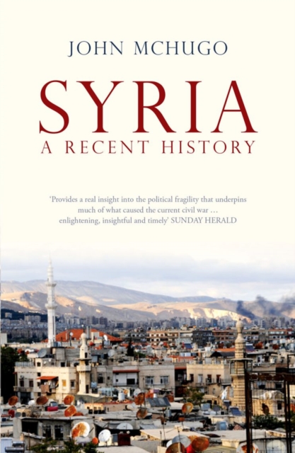 Cover for: Syria : A Recent History