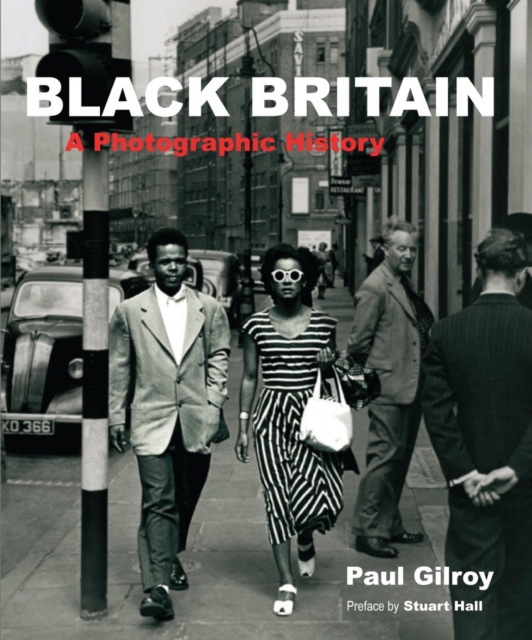 Cover for: Black Britain : A Photographic History