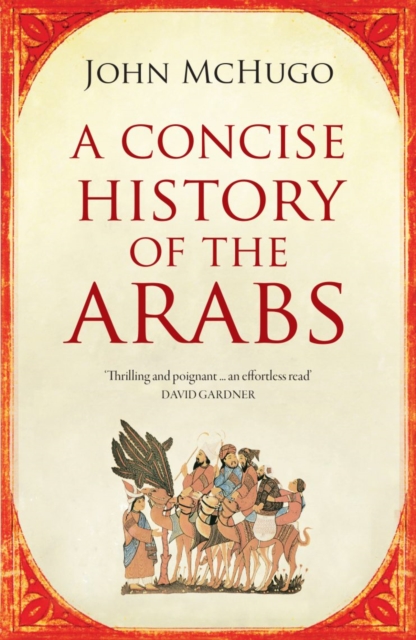 Image for A Concise History of the Arabs