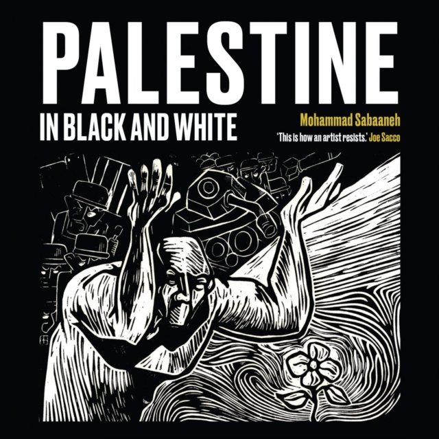 Image for Palestine in Black and White