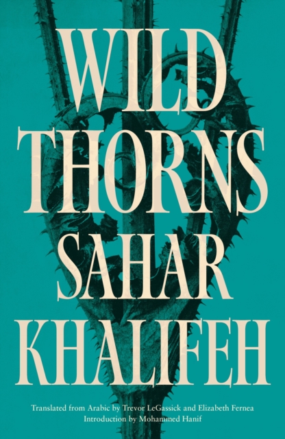 Image for Wild Thorns