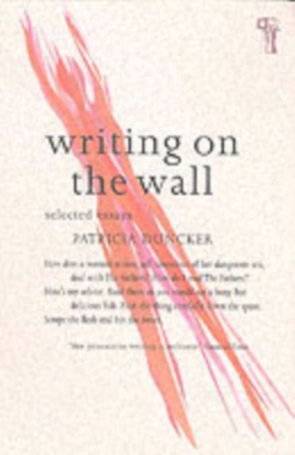Image for Writing on the Wall : Selected Essays