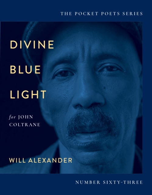 Image for Divine Blue Light (For John Coltrane) : Pocket Poets Series No. 63