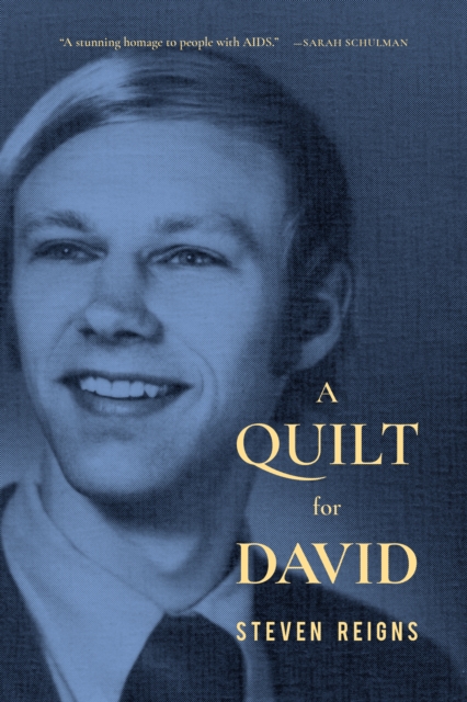 Image for A Quilt for David