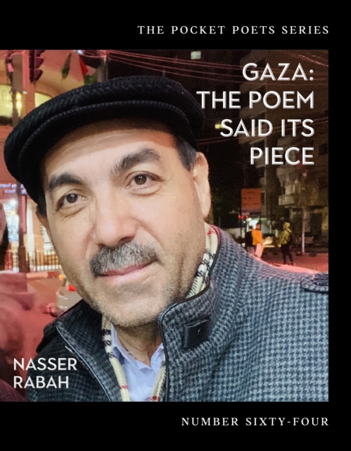 Image for Gaza : The Poem Said Its Piece