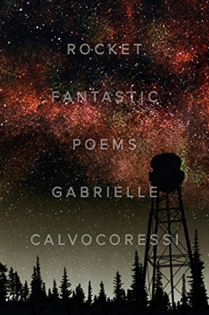 Image for Rocket Fantastic : Poems