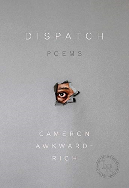 Image for Dispatch : Poems