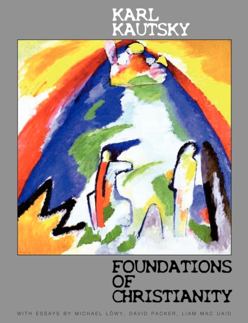 Image for Foundations of Christianity : A Study in Christian Origins