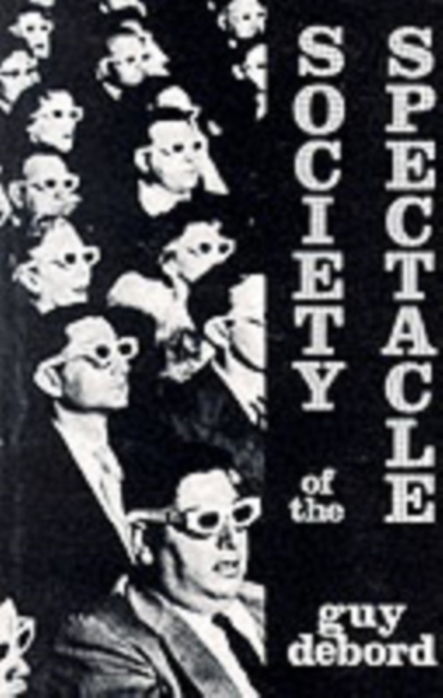 Image for Society of the Spectacle