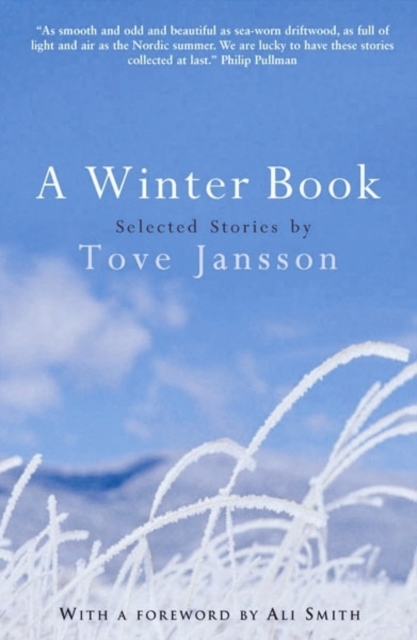 Cover for: A Winter Book : Selected Stories