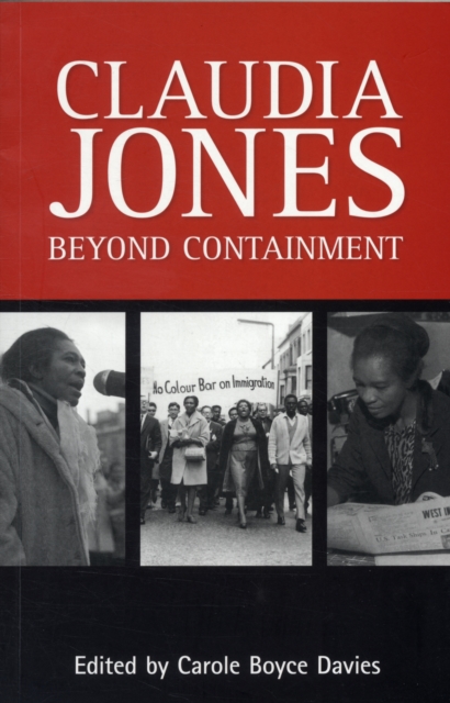Image for Claudia Jones: Beyond Containment