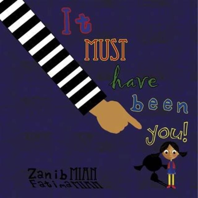 Image for It Must Have Been You