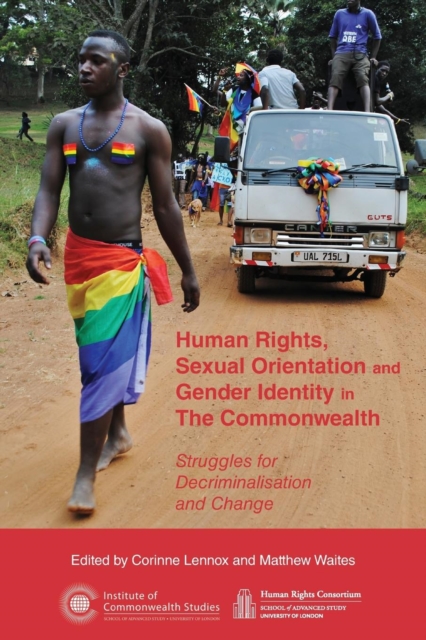 Image for Human Rights, Sexual Orientation and Gender Identity in The Commonwealth