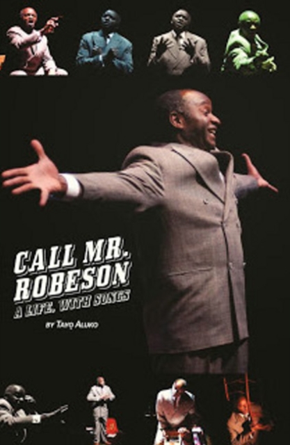 Image for Call Mr. Robeson