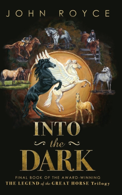 INTO THE DARK , Royce, John Allen, 9780...
