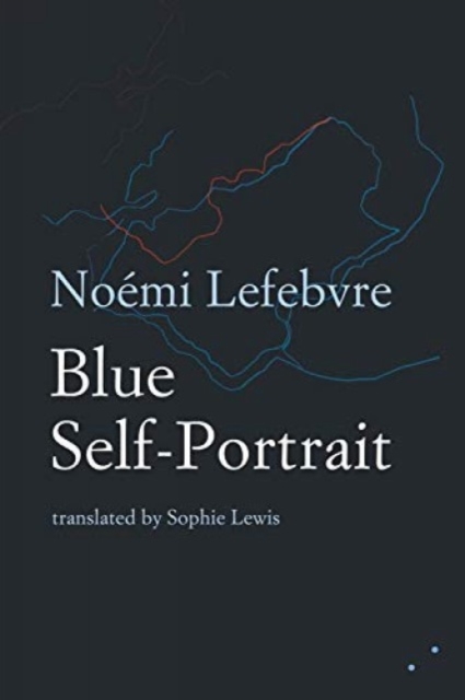 Image for Blue Self-Portrait