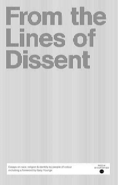Cover for: From the Lines of Dissent