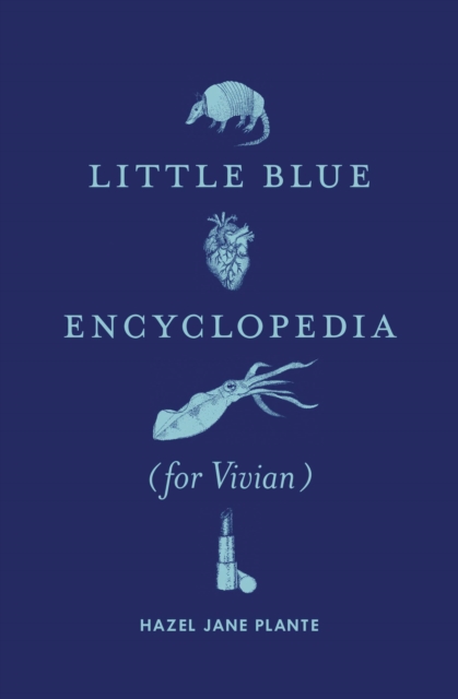 Cover for: Little Blue Encyclopedia (for Vivian)