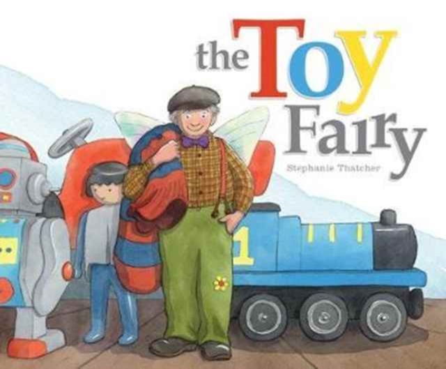 Image for The Toy Fairy