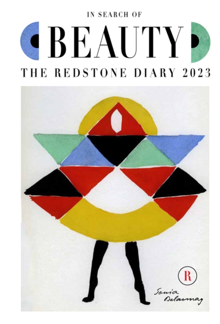 Cover for: The Redstone Diary 2023 : In Search of Beauty