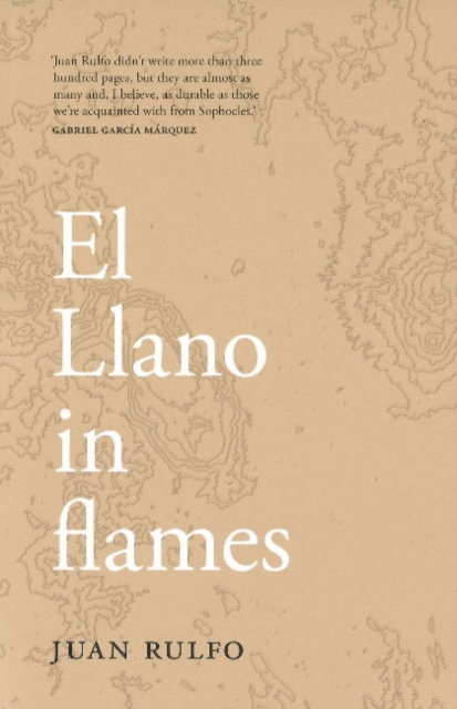 Image for El Llano in flames