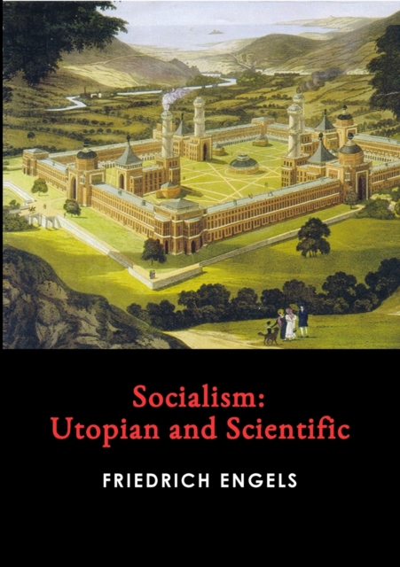 Image for Socialism : Utopian and Scientific