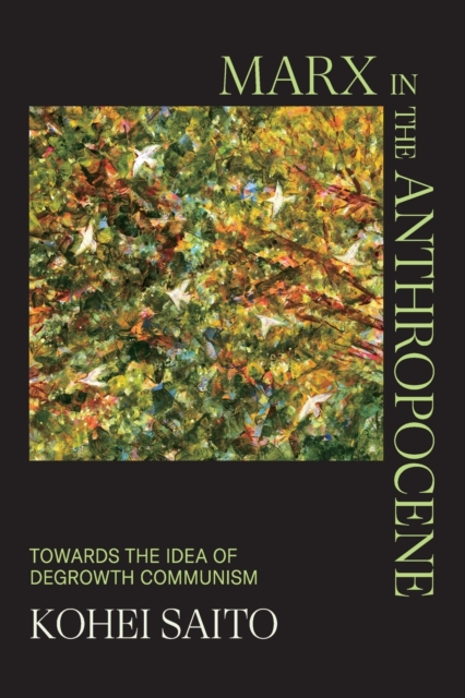 Cover for: Marx in the Anthropocene : Towards the Idea of Degrowth Communism