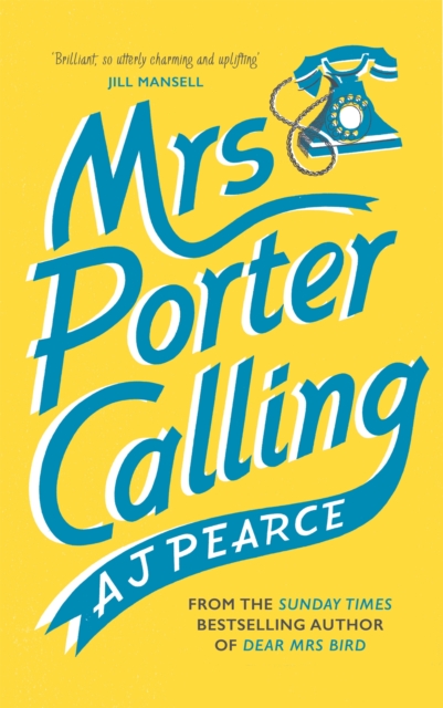 Cover for: Mrs Porter Calling