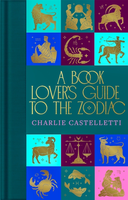 Image for A Book Lover's Guide to the Zodiac