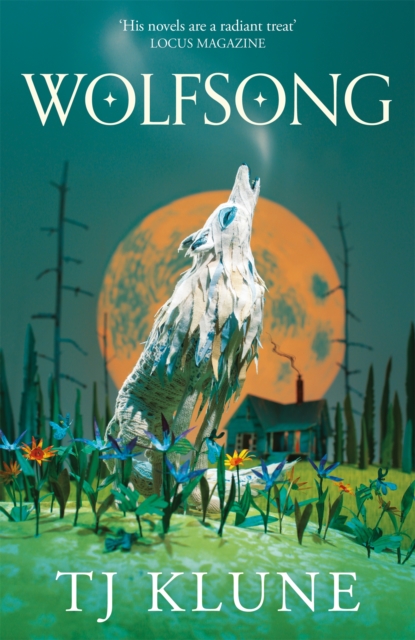 Cover for: Wolfsong