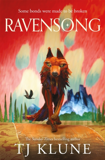 Cover for: Ravensong : The beloved werewolf shifter romance about love, loyalty and betrayal