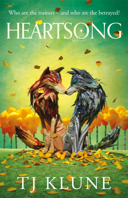 Cover for: Heartsong : A found family werewolf shifter romance about unconditional love