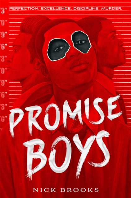 Image for Promise Boys