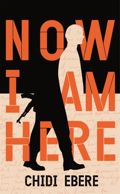 Cover for: Now I Am Here