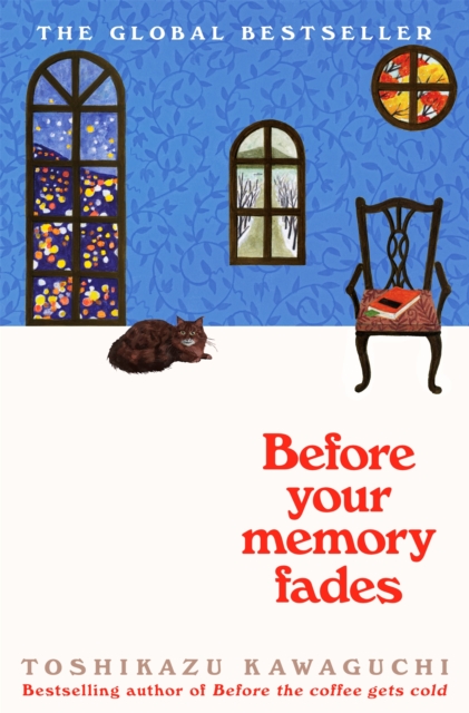 Cover for: Before Your Memory Fades