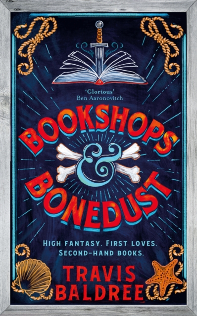 Image for Bookshops & Bonedust