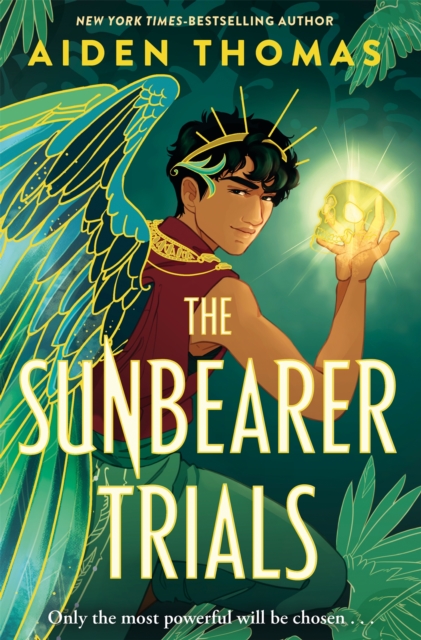 Image for The Sunbearer Trials
