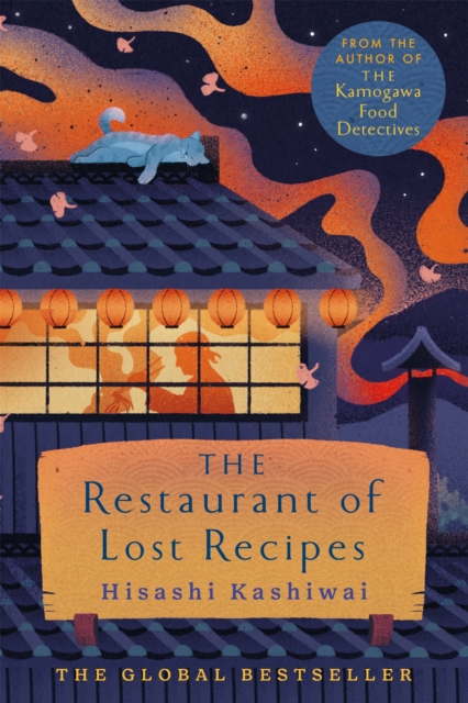 Image for The Restaurant of Lost Recipes