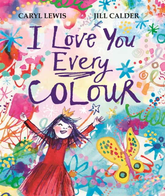 Image for I Love You Every Colour