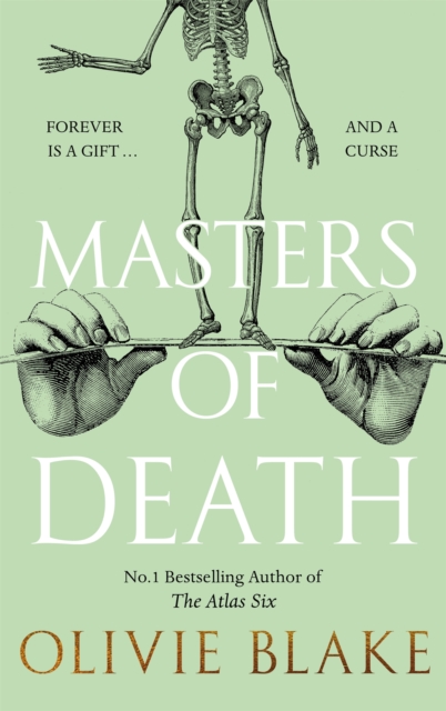 Image for Masters of Death 