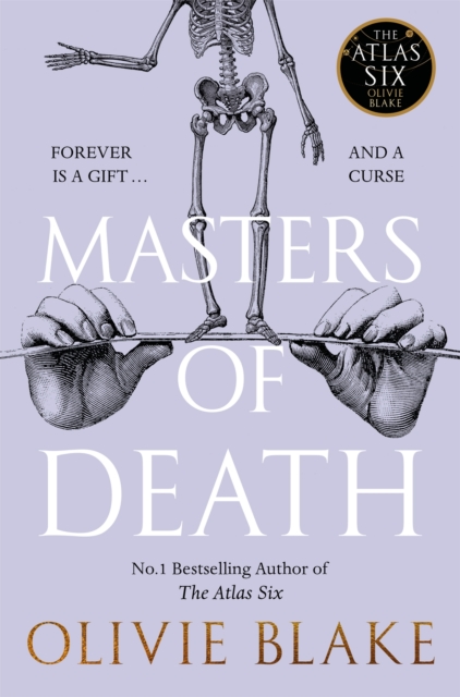 Image for Masters of Death : A witty, spellbinding fantasy from the author of The Atlas Six