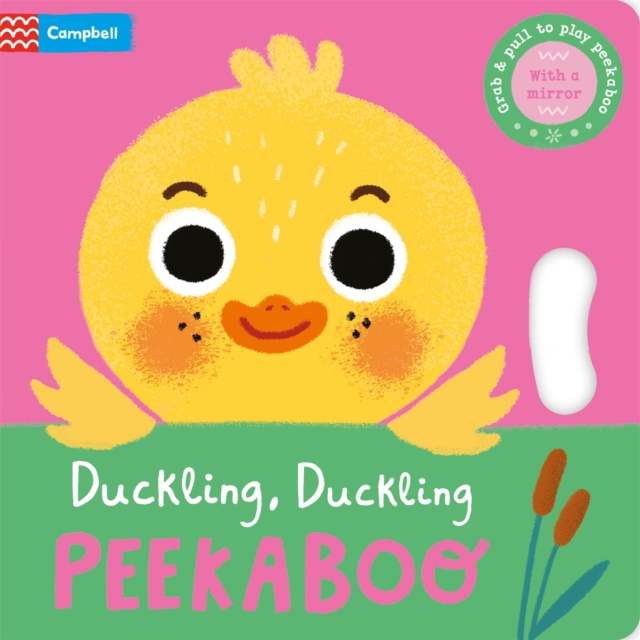 Cover for: Duckling, Duckling, PEEKABOO