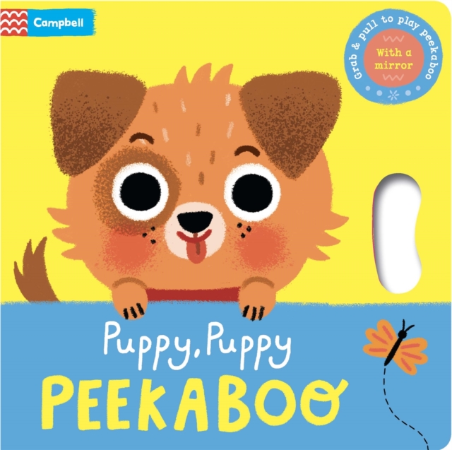 Cover for: Puppy, Puppy, PEEKABOO