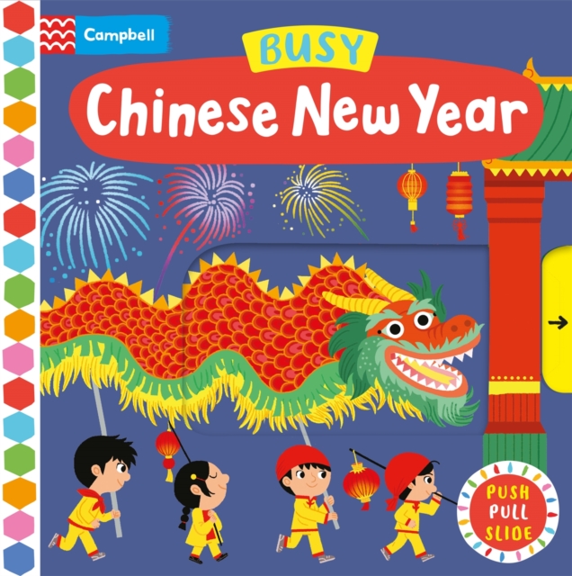 Image for Busy Chinese New Year